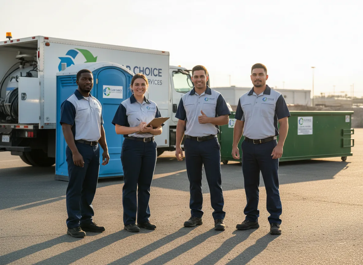 Porta Potty Rental company in Montclair, NJ